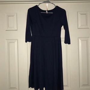 Pinkblush maternity dress